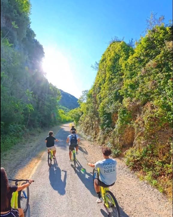 biciclette narni